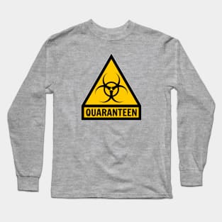 QuaranTEEN Long Sleeve T-Shirt